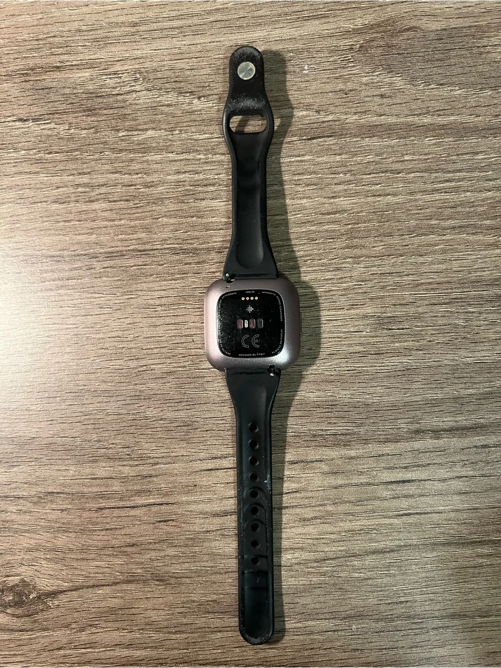 Fitbit Versa 2 with Interchangeable Bands - Black, White, Leopard, Brown, Navy